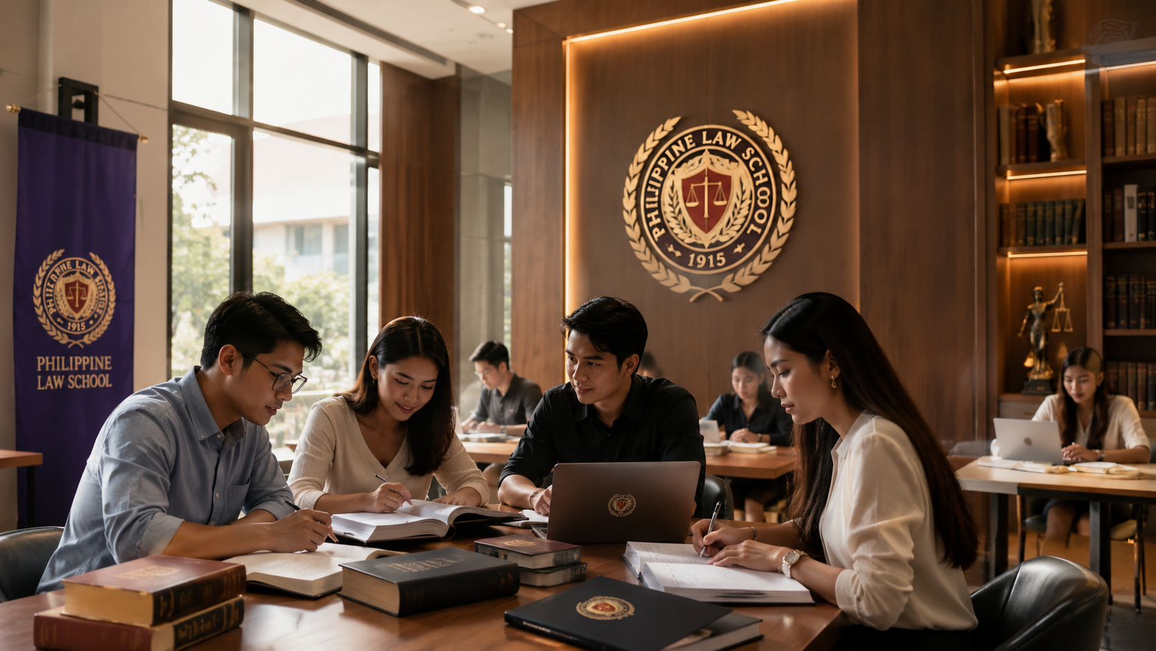 Heritage and prominent graduates themed image