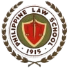 Philippine Law School logo